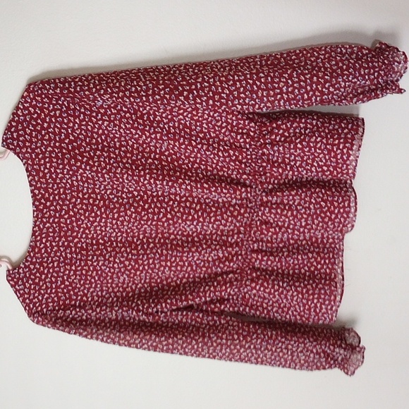 Madewell Blouse - Picture 4 of 5